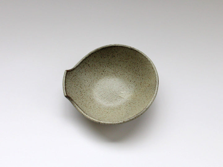 Ash Glazed Tongsui - Crafted By Nobuyuki Murai