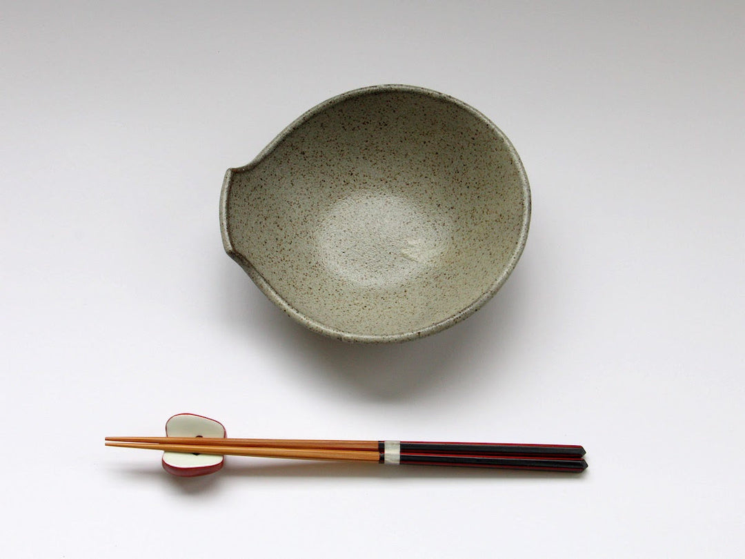 Ash Glazed Tongsui - Crafted By Nobuyuki Murai