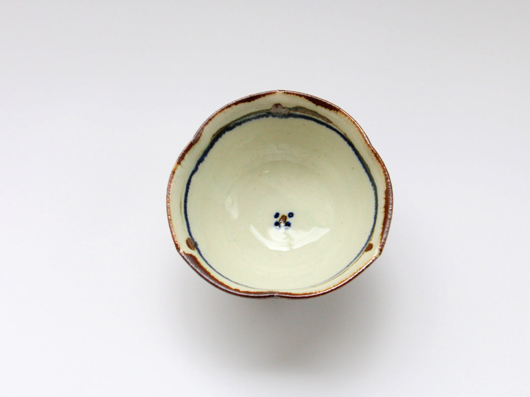 SabAnnam plant Rinka Small Bowl - Crafted By Minami-gama