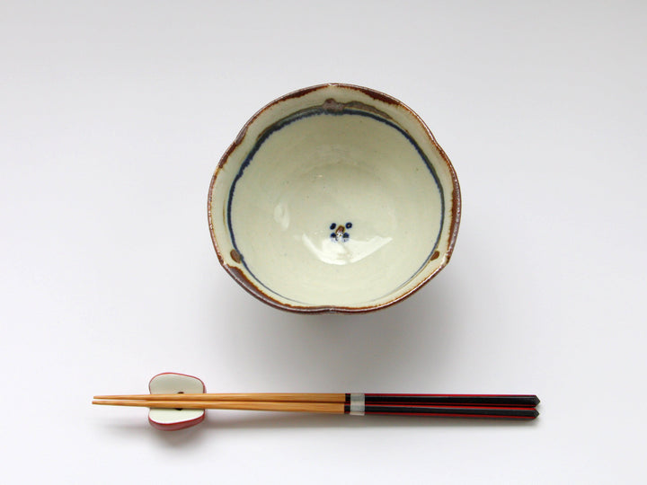 SabAnnam plant Rinka Small Bowl - Crafted By Minami-gama