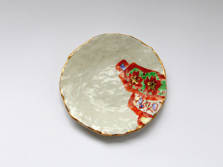 YamAshofu 5-Sun Plate - Crafted By Hitori Wada