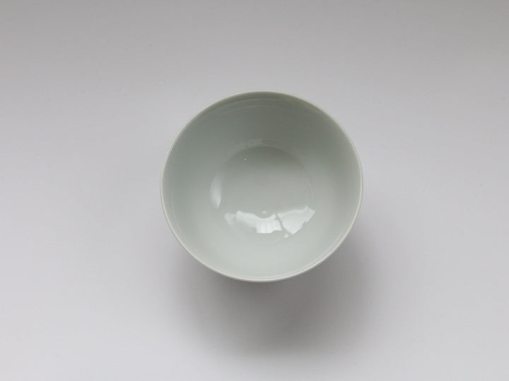 Twinkle Rabbit Rice Bowl Large - Crafted By Tokushichi Kiln