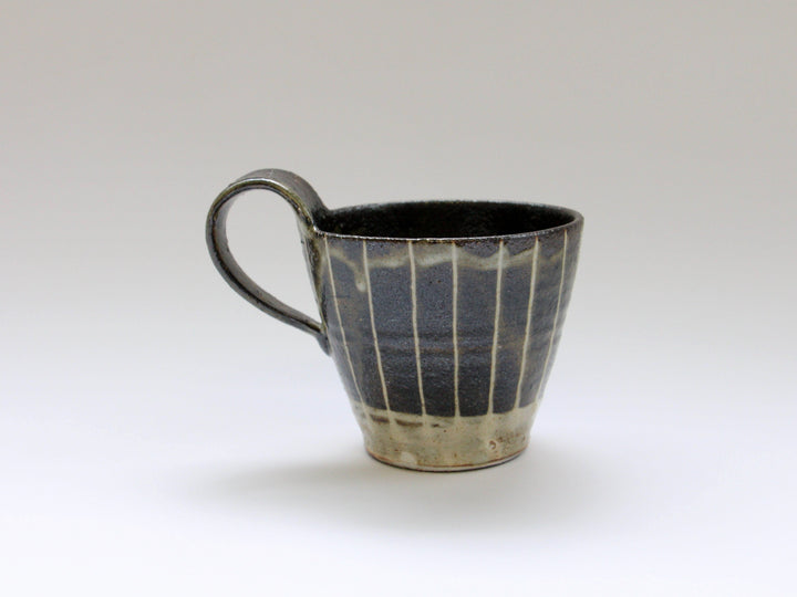 Rare cut Standing Mug - Crafted By Seisaku Kusaka/Mari