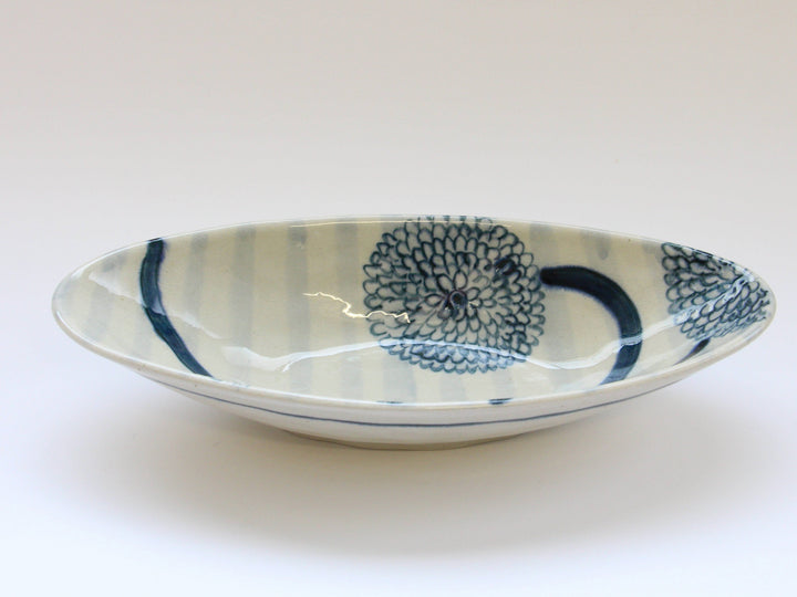 Flower Car Boat Dish - Crafted By Sozan Kiln