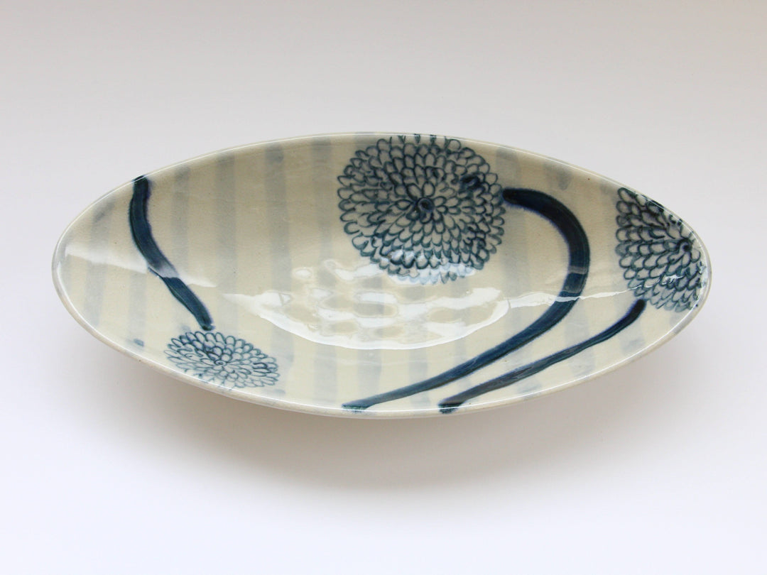 Flower Car Boat Dish - Crafted By Sozan Kiln