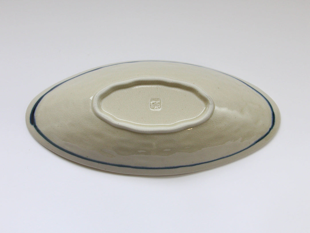 Flower Car Boat Dish - Crafted By Sozan Kiln