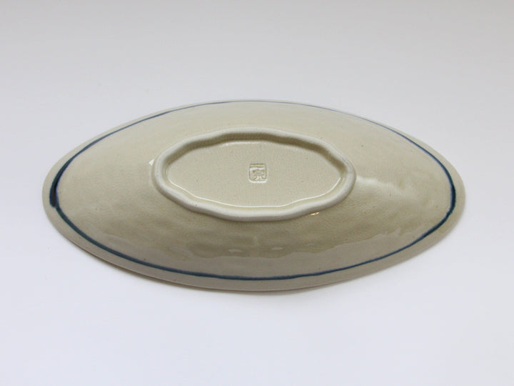 Flower Car Boat Dish - Crafted By Sozan Kiln