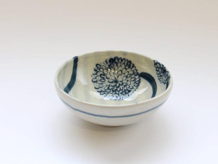 Flower Car Bowl Small - Crafted By Sozan Kiln