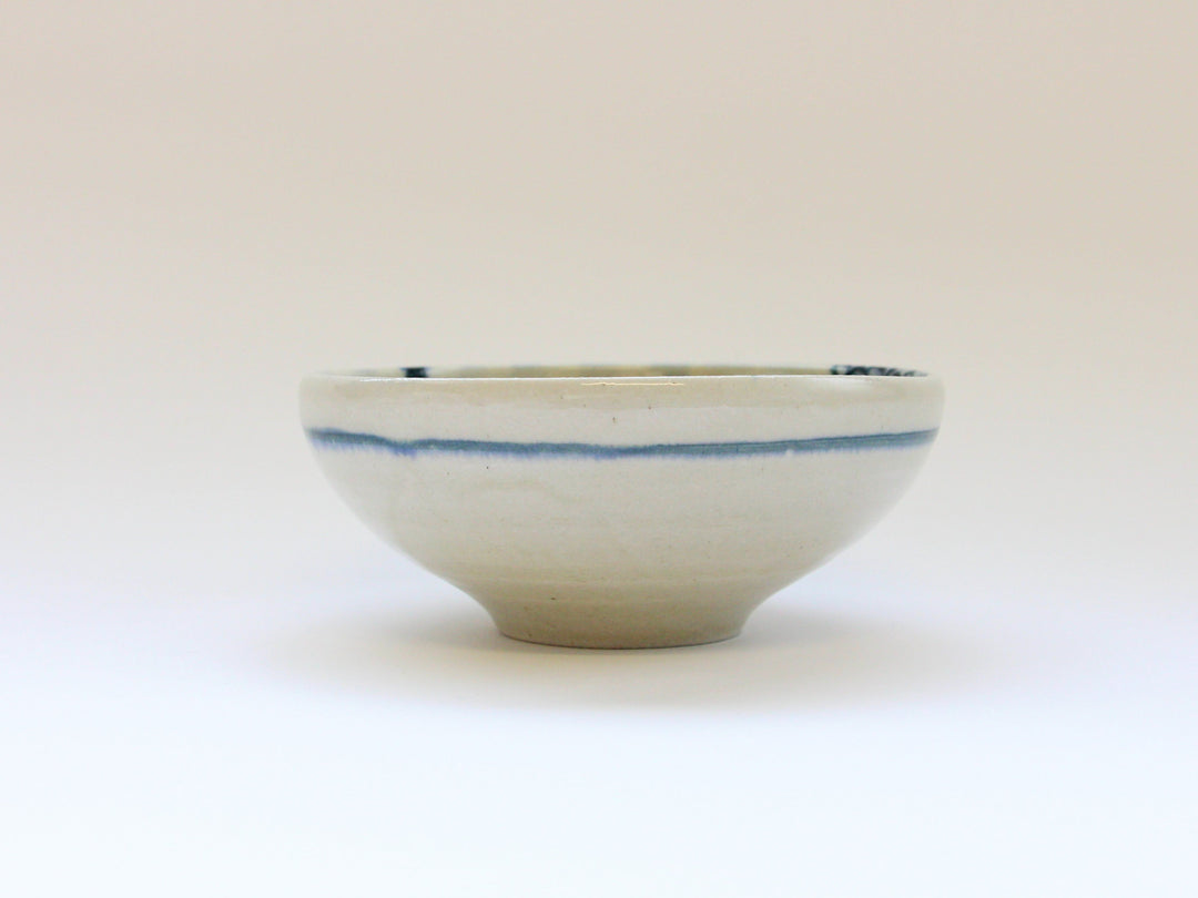 Flower Car Bowl Small - Crafted By Sozan Kiln