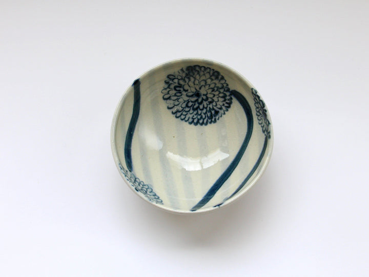 Flower Car Bowl Small - Crafted By Sozan Kiln