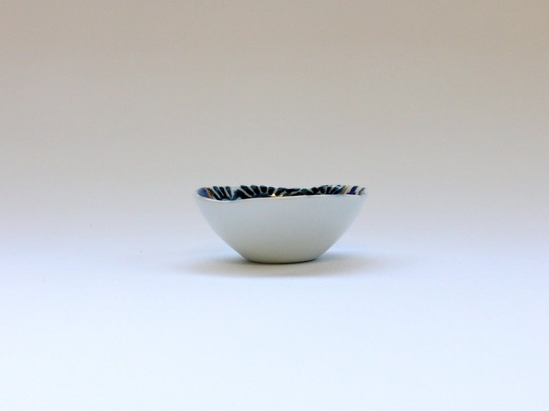 Kintsugi Wave Rim Choko - Crafted By Seitoen