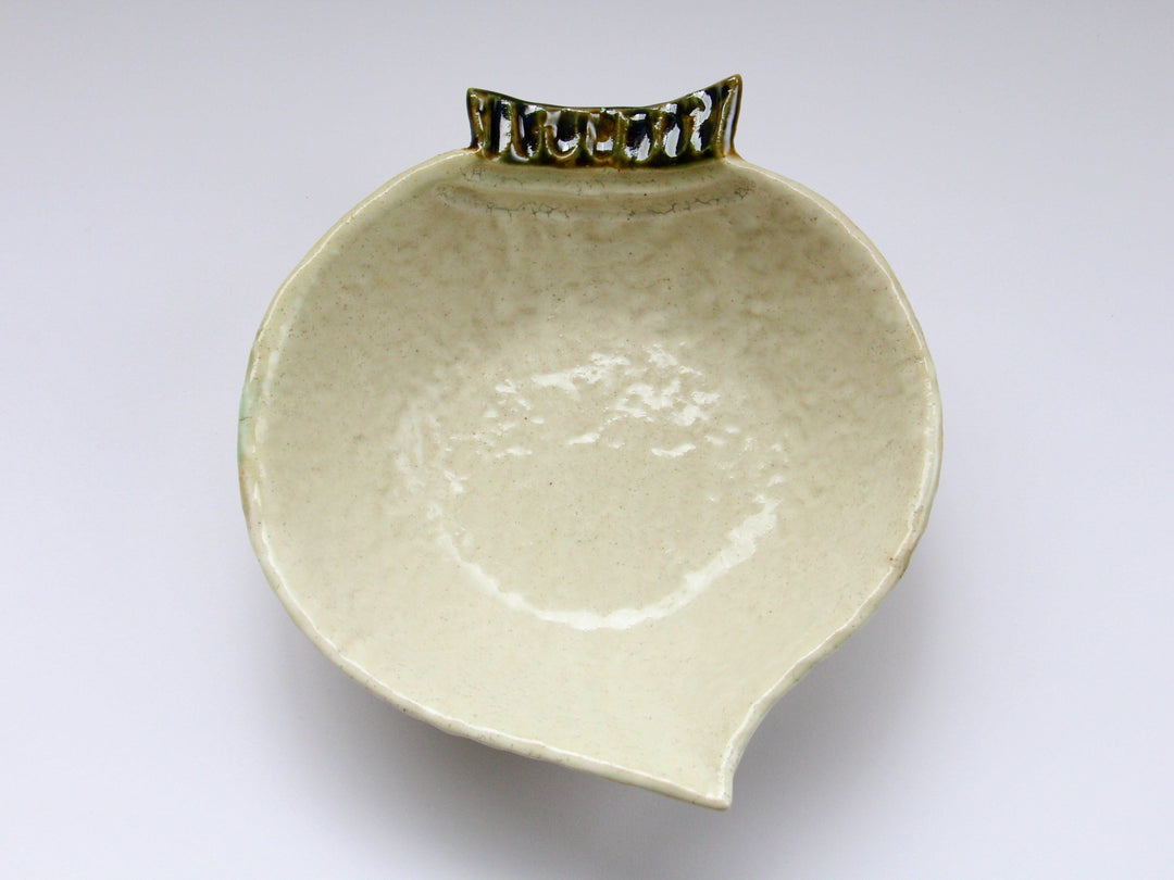 Turnip Bowl - Crafted By Hiroyuki Oguri