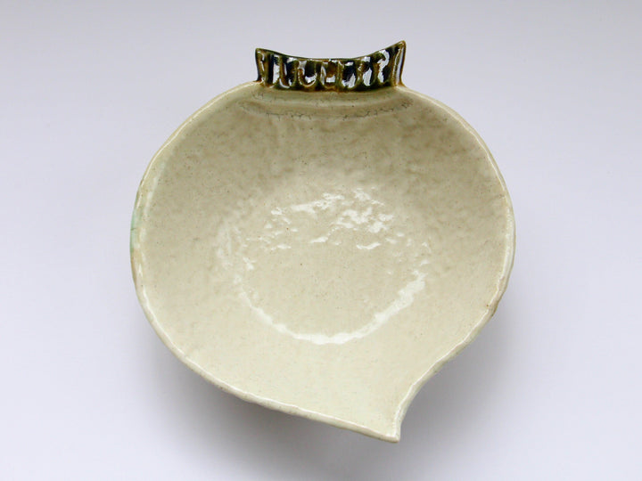 Turnip Bowl - Crafted By Hiroyuki Oguri