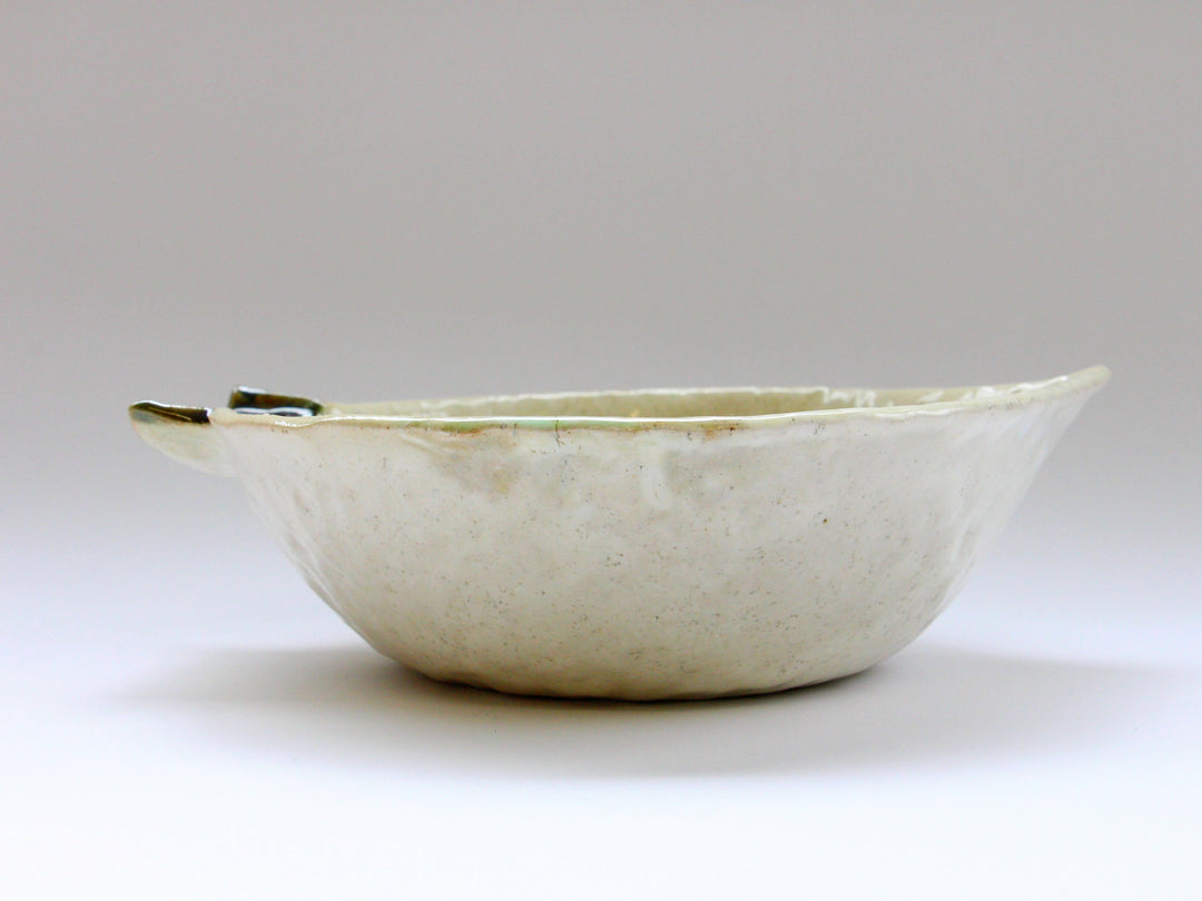 Turnip Bowl - Crafted By Hiroyuki Oguri