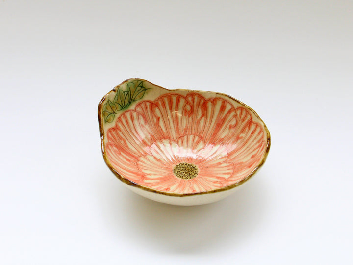 Peony Flower Tongsui - Crafted By Yoshihei Kato