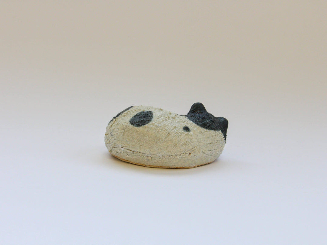 Sleeping Cat Buchi - Crafted By Kouichi Maekawa