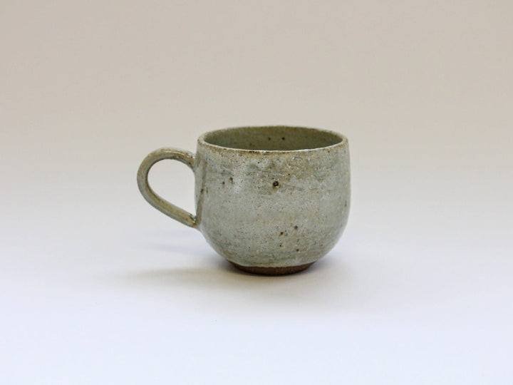 Ofukei Round Mug Small - Crafted By Hyozan Kiln