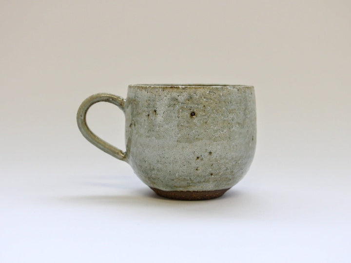 Ofukei Round Mug Small - Crafted By Hyozan Kiln