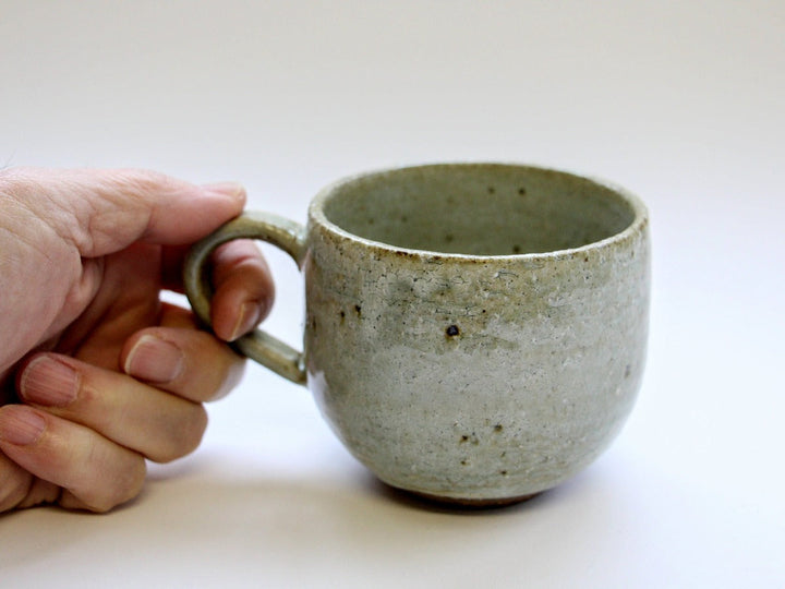 Ofukei Round Mug Small - Crafted By Hyozan Kiln