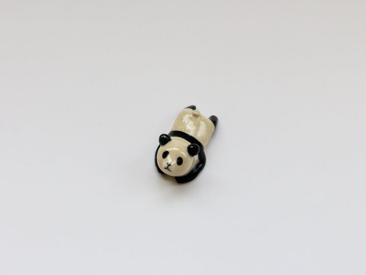 Panda Chopstick Rest A - Crafted By Ryo Makita