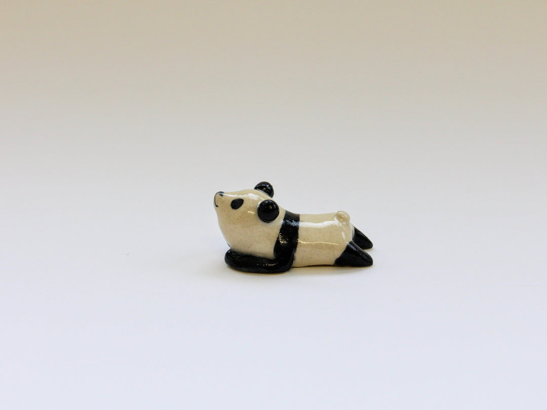 Panda Chopstick Rest A - Crafted By Ryo Makita