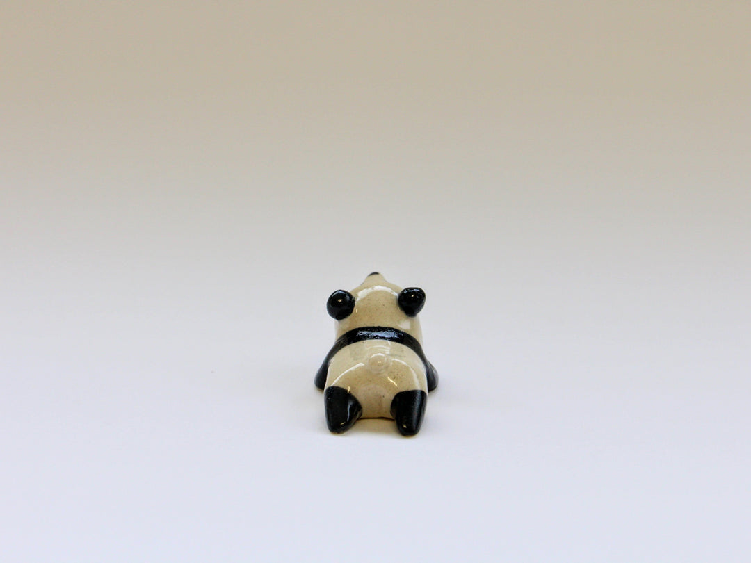 Panda Chopstick Rest A - Crafted By Ryo Makita