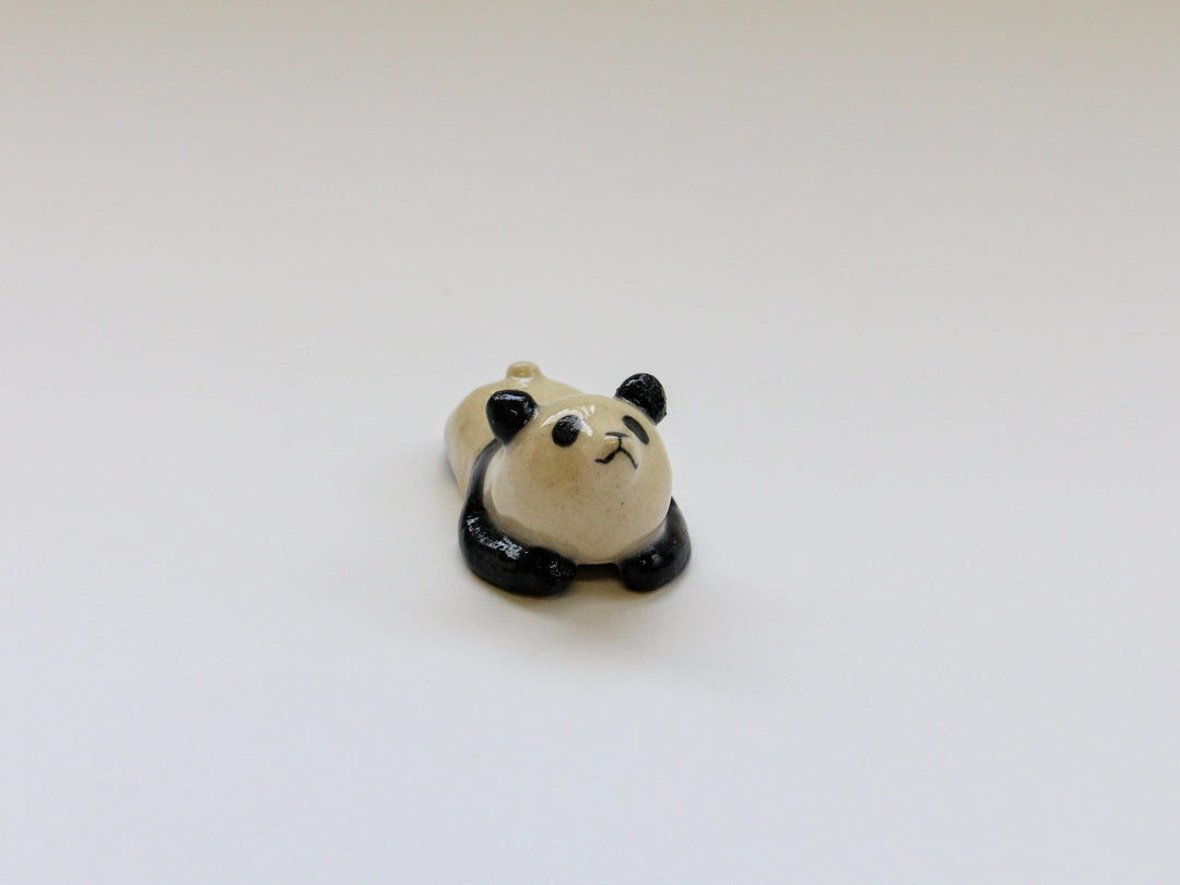 Panda Chopstick Rest A - Crafted By Ryo Makita