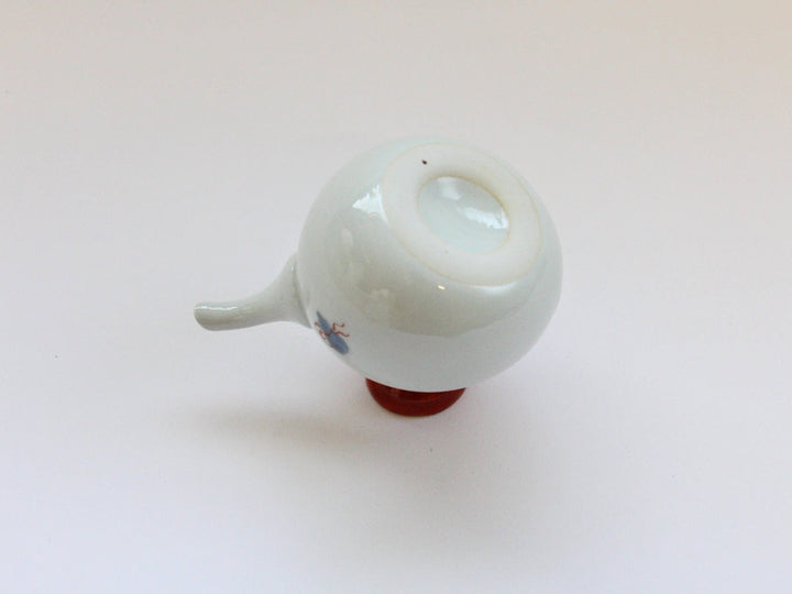 Gourd Sake Bottle - Crafted By Tokushichi Kiln