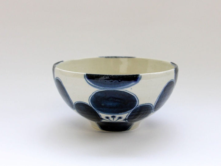 Flower Camellia Bowl Large (Bowl) - Crafted By Sozan Kiln