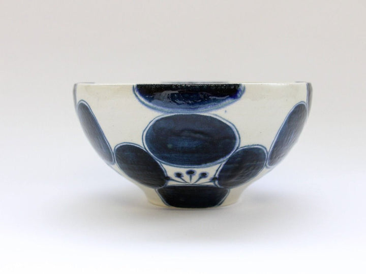 Flower Camellia Bowl Large (Bowl) - Crafted By Sozan Kiln