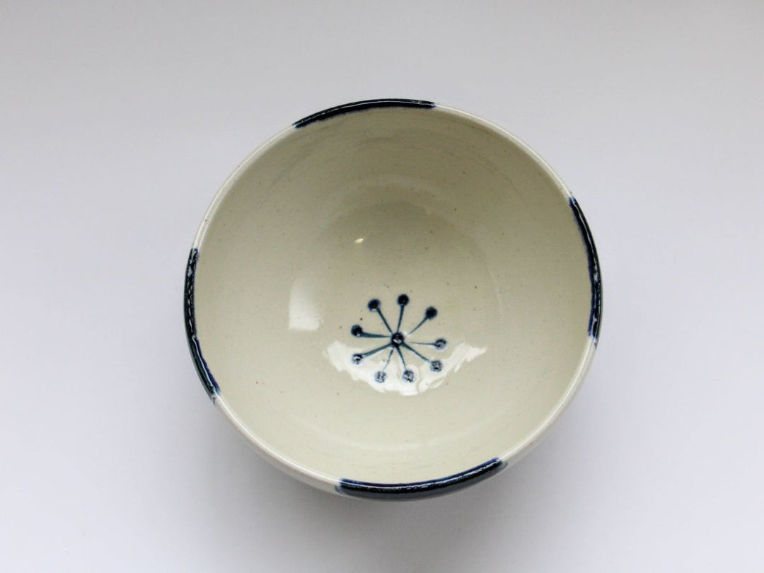 Flower Camellia Bowl Large (Bowl) - Crafted By Sozan Kiln