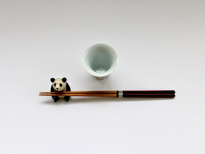 Faceted Trumpet Sake Cup White - Crafted By Seitoen