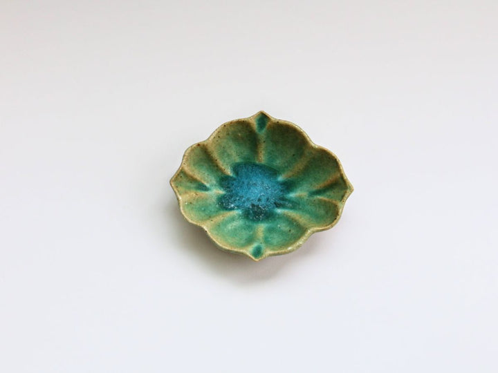 Shell Small Bowl Blue - Crafted By Jun Fujiwara