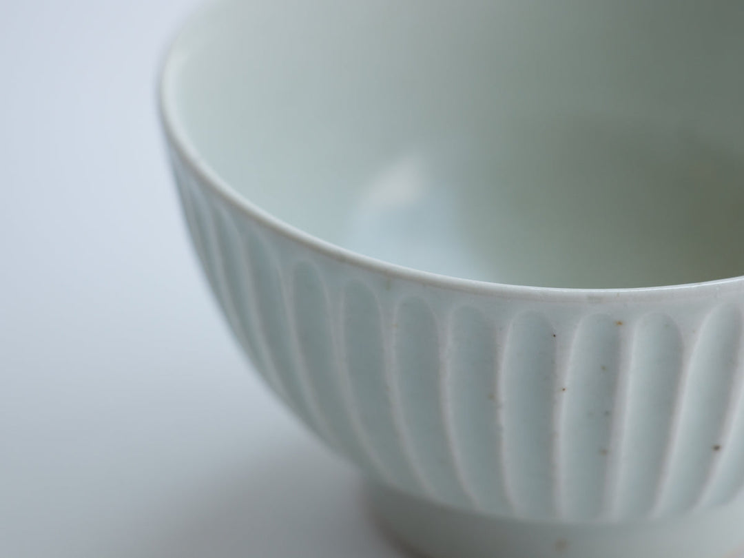 Small Ash Glazed Gikurawanka Bowl - Crafted By Pottery Ao