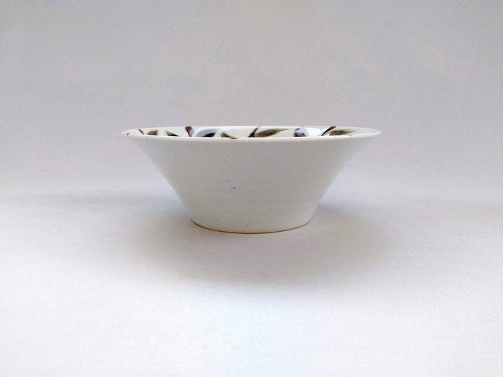 Round Dried Grass 5-Sun Pot - Crafted By Kousei Kobayashi