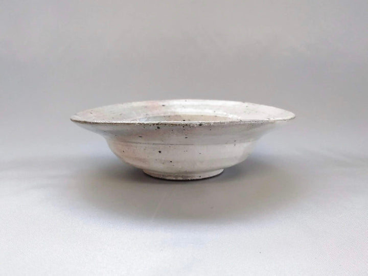 4.5-Sun Pot with a twist of White Slip - Crafted By Hyozan Kiln