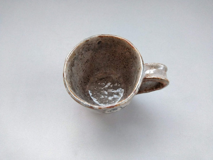 Mouse Shino Cat Mug - Crafted By Hiroshi Sato