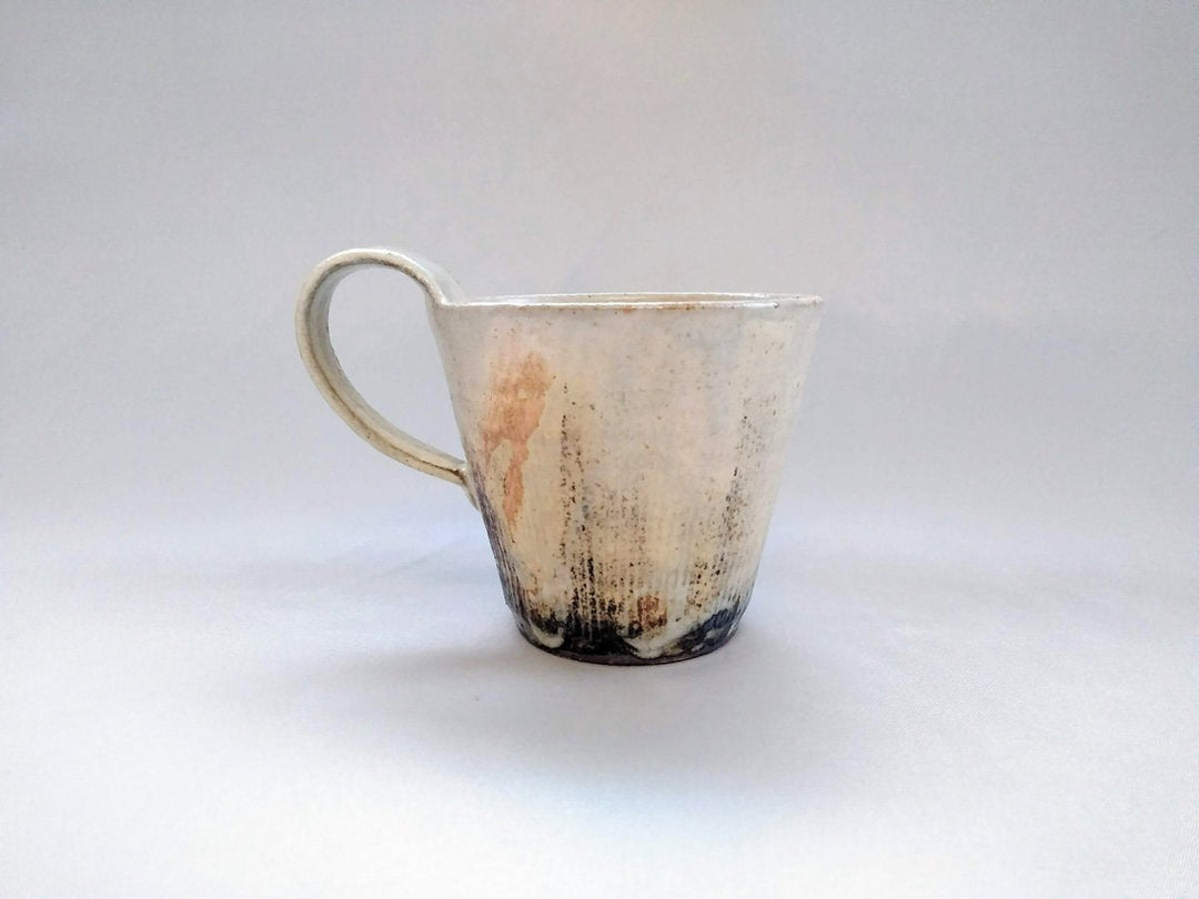 Sunset Cut Stand Mug - Crafted By Seisaku Kusaka/Mari