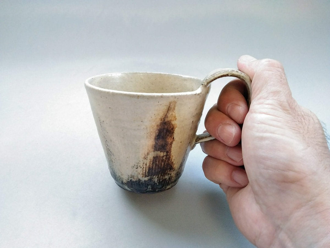 Sunset Cut Stand Mug - Crafted By Seisaku Kusaka/Mari