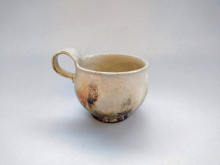 Sunset Shallow Round Mug - Crafted By Seisaku Kusaka/Mari