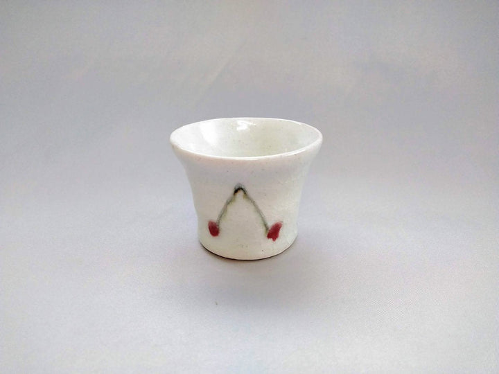 Cherry Sake Cup Large - Crafted By Iwao Pottery