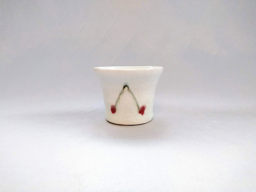 Cherry Sake Cup Large - Crafted By Iwao Pottery