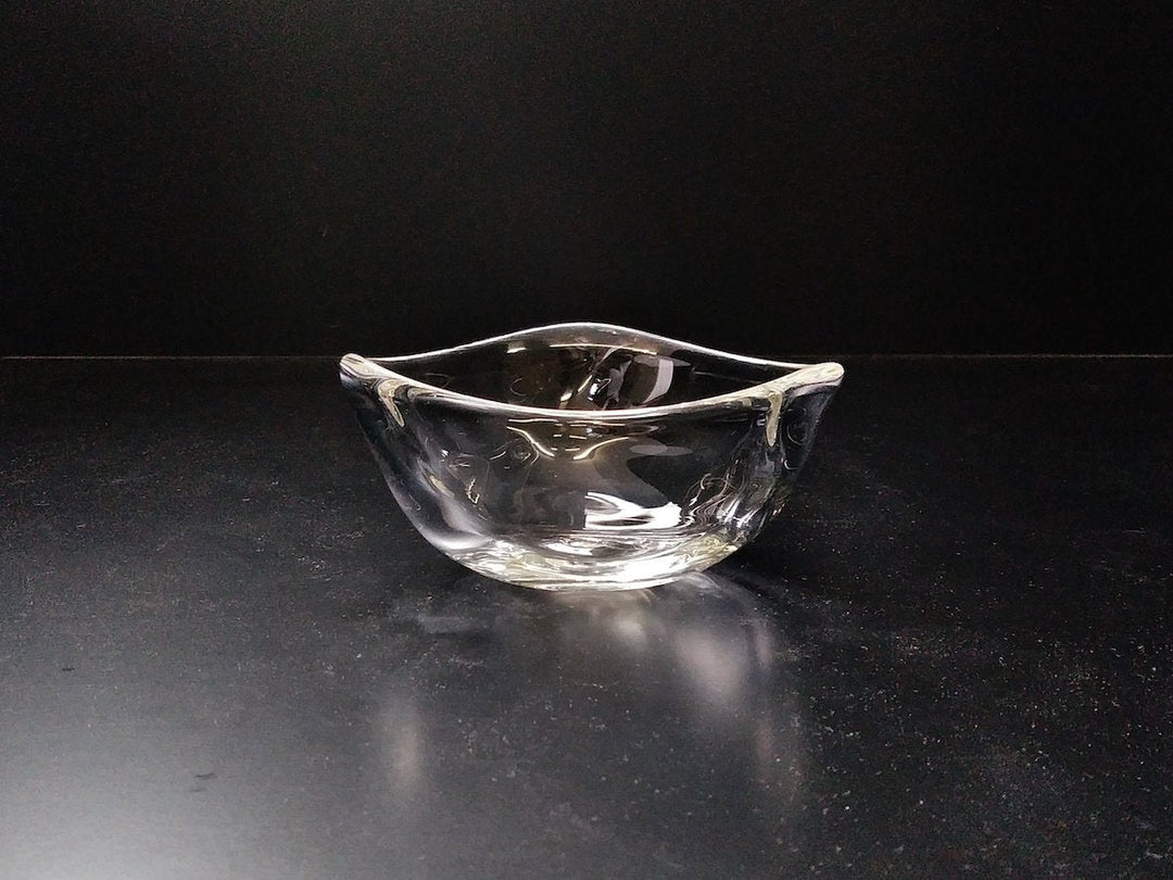 Wave Bowl Small - Crafted By Mitsuhiro Hara