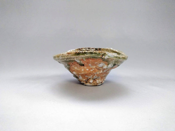 Ash Glazed Abalone Small Bowl - Crafted By Takuma Murakoshi