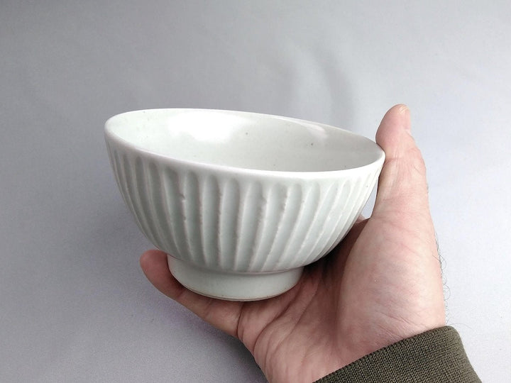 Large Ash Glazed Gikurawanka Bowl - Crafted By Pottery Ao