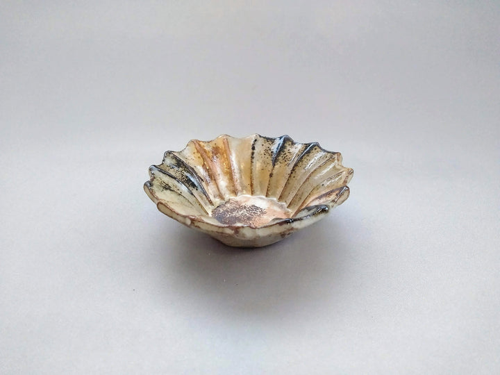 Sunset Coral Small Bowl - Crafted By Seisaku Kusaka/Mari