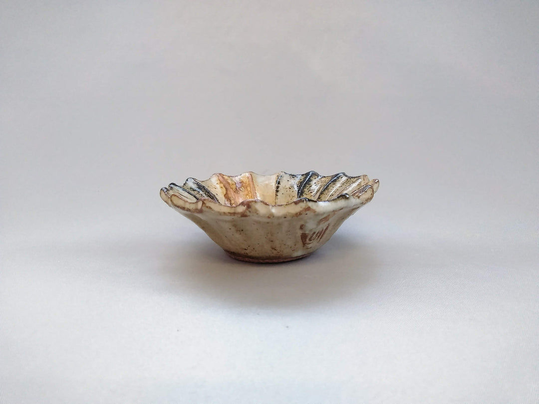 Sunset Coral Small Bowl - Crafted By Seisaku Kusaka/Mari