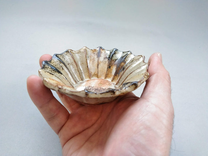 Sunset Coral Small Bowl - Crafted By Seisaku Kusaka/Mari