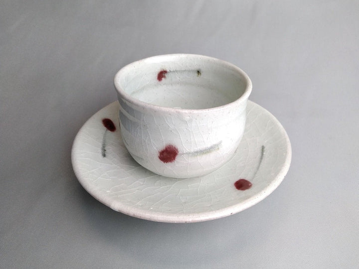 Cherry Bowl - Crafted By Iwao Pottery