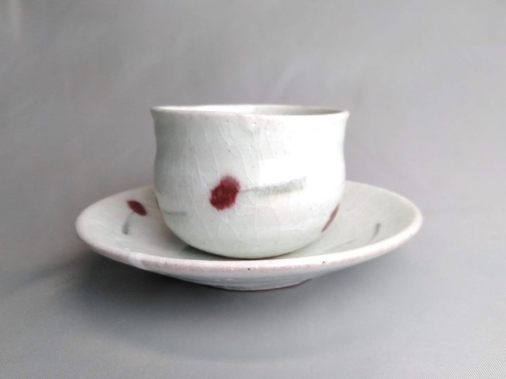 Cherry Bowl - Crafted By Iwao Pottery